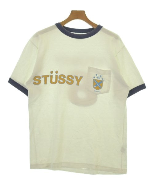 STUSSY เสื้อยืด/เสื้อท็อปส์
