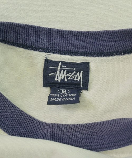 STUSSY เสื้อยืด/เสื้อท็อปส์