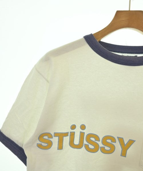 STUSSY เสื้อยืด/เสื้อท็อปส์