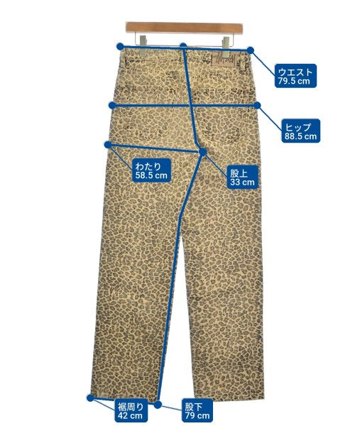 STUSSY กางเกง อื่น