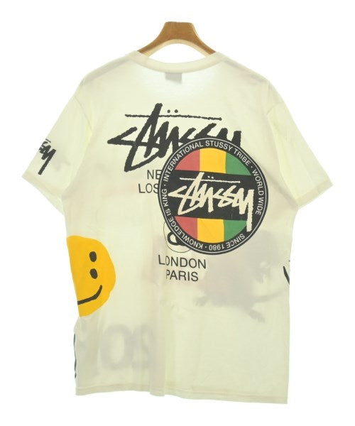 STUSSY เสื้อยืด/เสื้อท็อปส์
