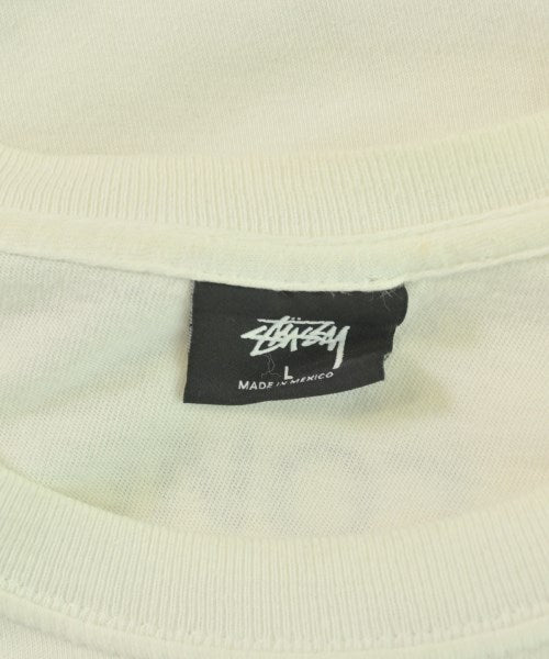 STUSSY เสื้อยืด/เสื้อท็อปส์