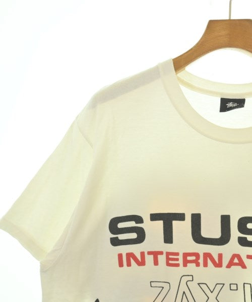 STUSSY เสื้อยืด/เสื้อท็อปส์