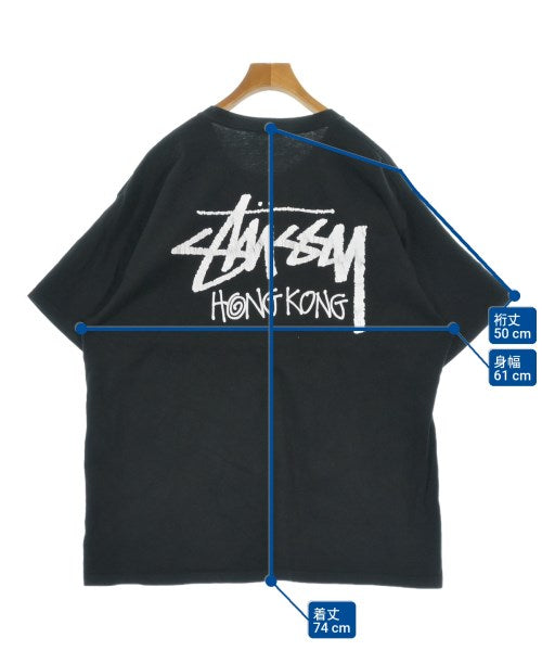 STUSSY เสื้อยืด/เสื้อท็อปส์