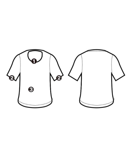 STUSSY เสื้อยืด/เสื้อท็อปส์