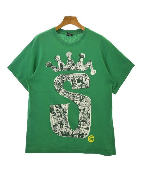 STUSSY เสื้อยืด/เสื้อท็อปส์