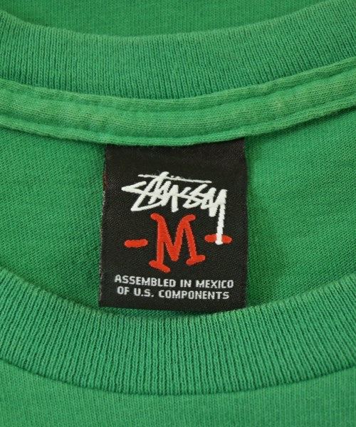 STUSSY เสื้อยืด/เสื้อท็อปส์