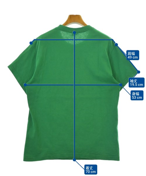 STUSSY เสื้อยืด/เสื้อท็อปส์