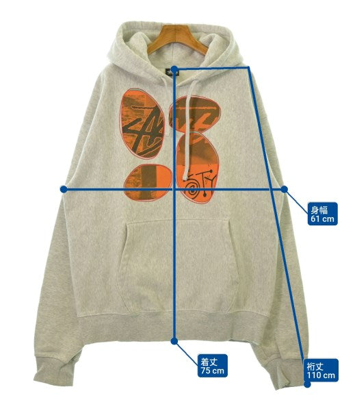 STUSSY เสื้อฮู้ด