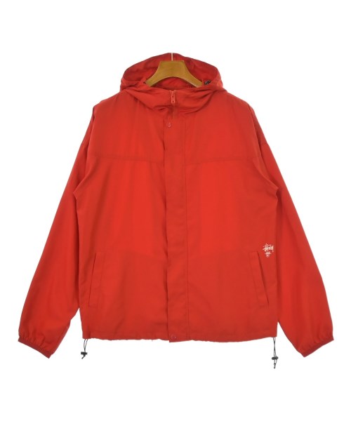 STUSSY เสื้อพาร์กาภูเขา