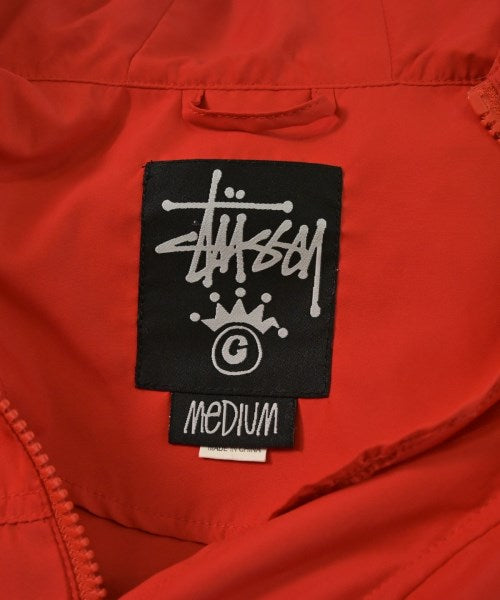 STUSSY เสื้อพาร์กาภูเขา