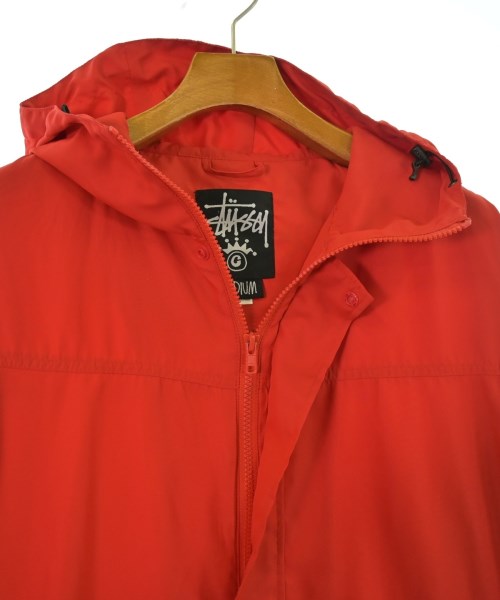 STUSSY เสื้อพาร์กาภูเขา