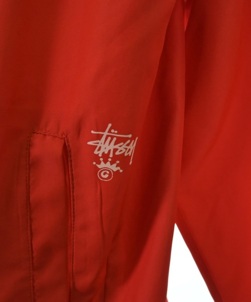 STUSSY เสื้อพาร์กาภูเขา