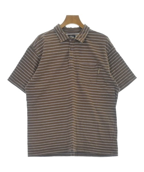 STUSSY เสื้อโปโล