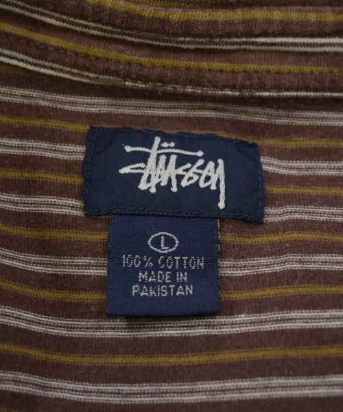 STUSSY เสื้อโปโล
