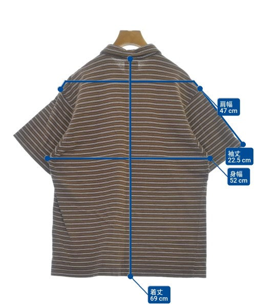 STUSSY เสื้อโปโล