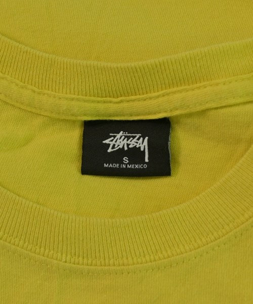 STUSSY เสื้อยืด/เสื้อท็อปส์