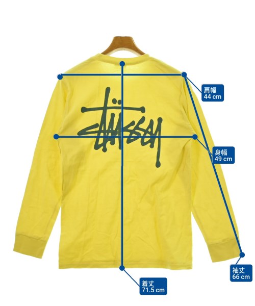 STUSSY เสื้อยืด/เสื้อท็อปส์