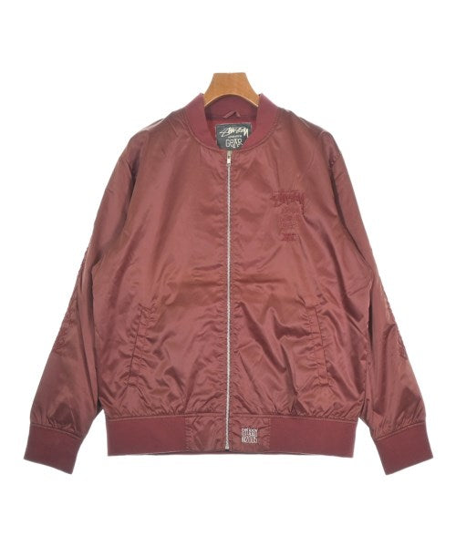 STUSSY แจ็คเก็ตสนามกีฬา