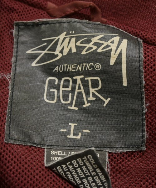 STUSSY แจ็คเก็ตสนามกีฬา