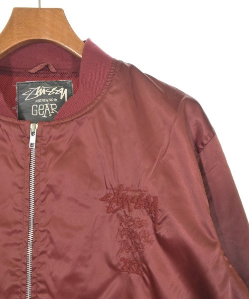 STUSSY แจ็คเก็ตสนามกีฬา