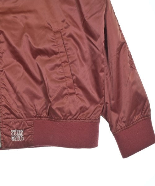 STUSSY แจ็คเก็ตสนามกีฬา