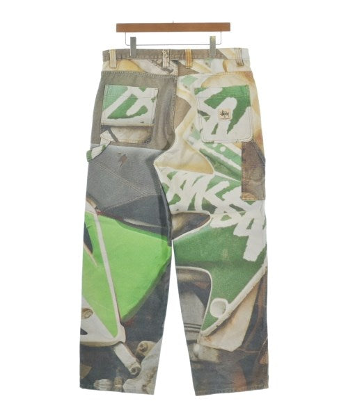 STUSSY ยีนส์