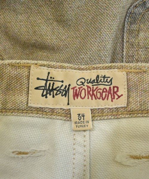 STUSSY ยีนส์