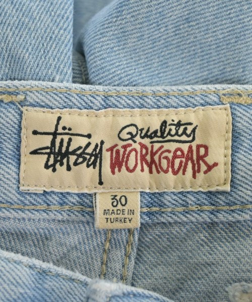 STUSSY ยีนส์