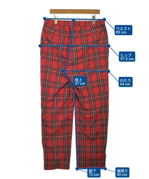 STUSSY กางเกง อื่น