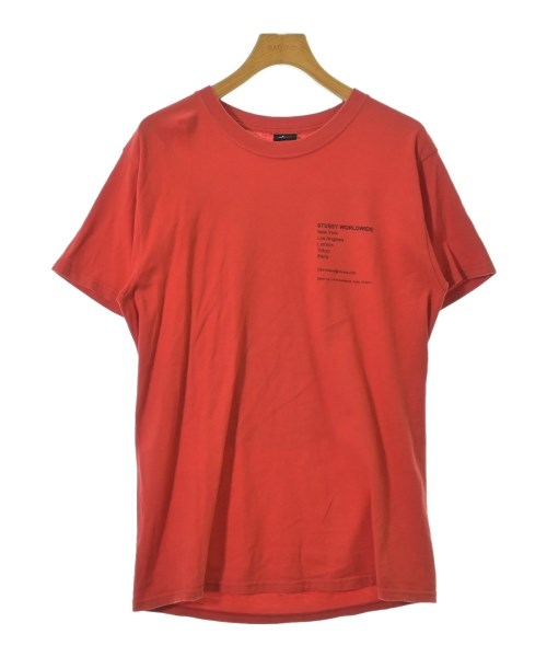 STUSSY เสื้อยืด/เสื้อท็อปส์