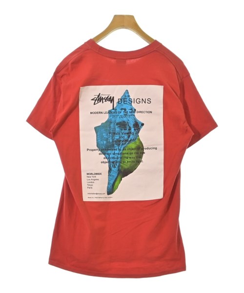 STUSSY เสื้อยืด/เสื้อท็อปส์