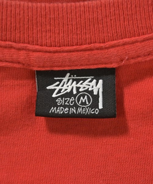 STUSSY เสื้อยืด/เสื้อท็อปส์