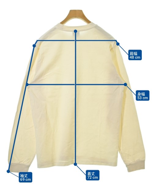 STUSSY เสื้อยืด/เสื้อท็อปส์