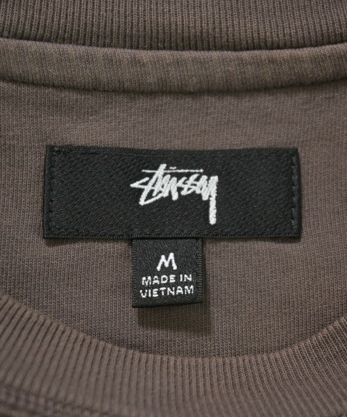 STUSSY เสื้อยืด/เสื้อท็อปส์