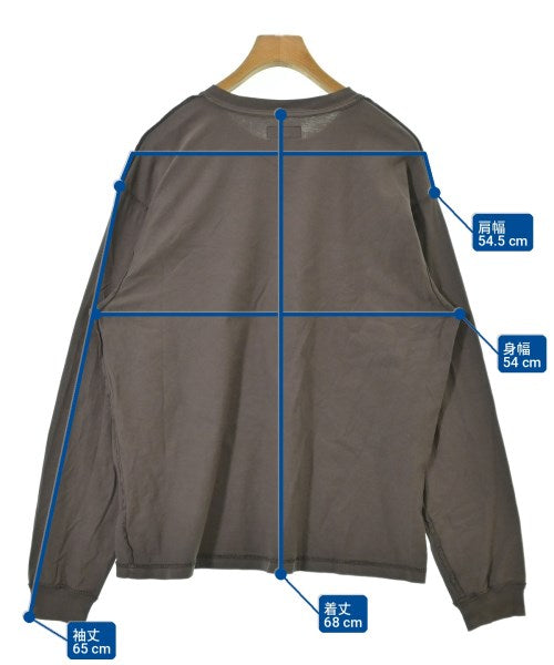 STUSSY เสื้อยืด/เสื้อท็อปส์