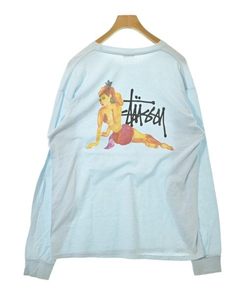 STUSSY เสื้อยืด/เสื้อท็อปส์