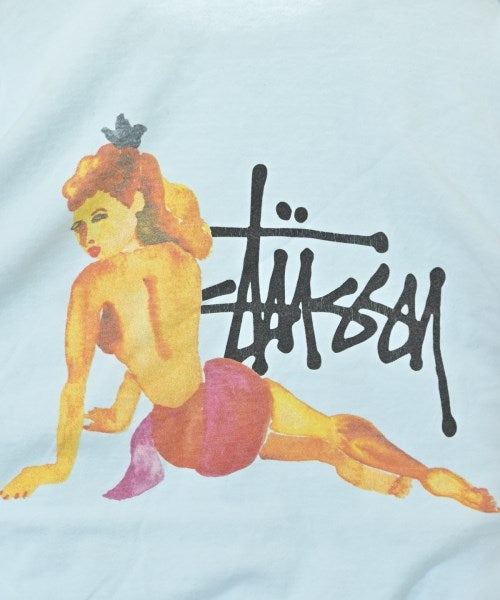 STUSSY เสื้อยืด/เสื้อท็อปส์