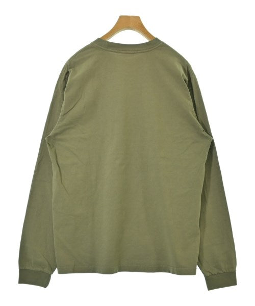 STUSSY เสื้อยืด/เสื้อท็อปส์