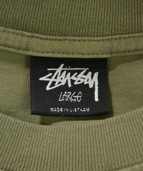 STUSSY เสื้อยืด/เสื้อท็อปส์