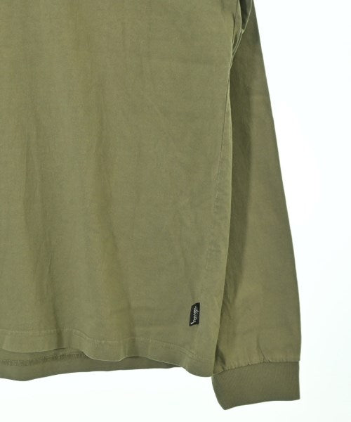 STUSSY เสื้อยืด/เสื้อท็อปส์