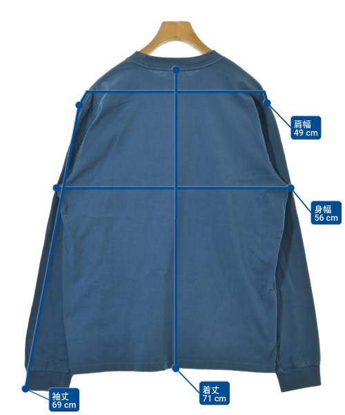 STUSSY เสื้อยืด/เสื้อท็อปส์