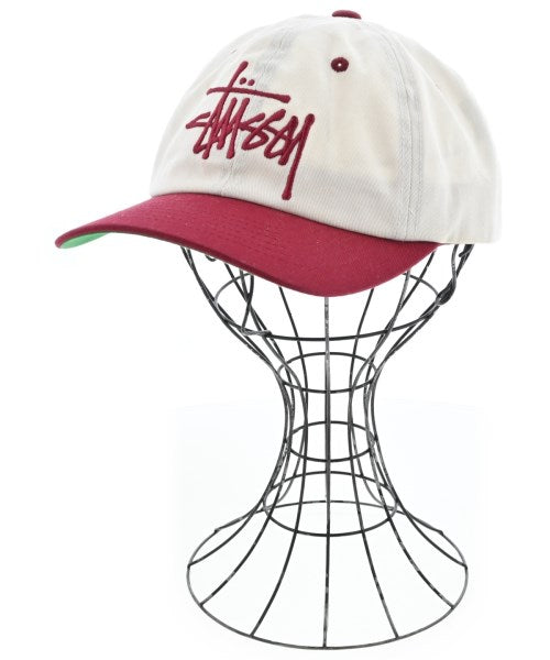 STUSSY หมวกแก๊ป