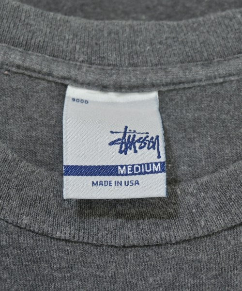 STUSSY เสื้อยืด/เสื้อท็อปส์