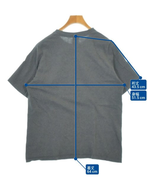STUSSY เสื้อยืด/เสื้อท็อปส์