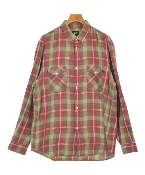 STUSSY เสื้อลำลอง