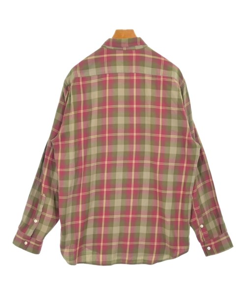 STUSSY เสื้อลำลอง