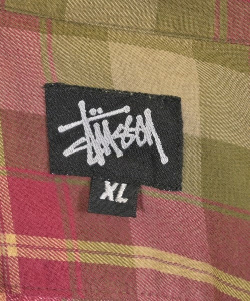 STUSSY เสื้อลำลอง