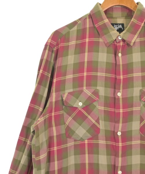STUSSY เสื้อลำลอง
