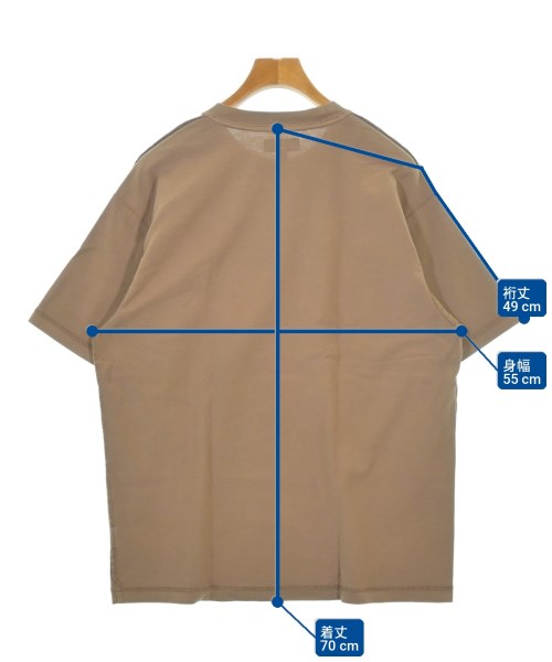 STUSSY เสื้อยืด/เสื้อท็อปส์